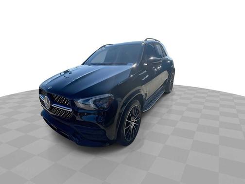 2021 Mercedes-Benz GLE 350 4MATIC