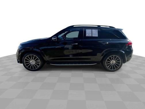 2021 Mercedes-Benz GLE 350 4MATIC