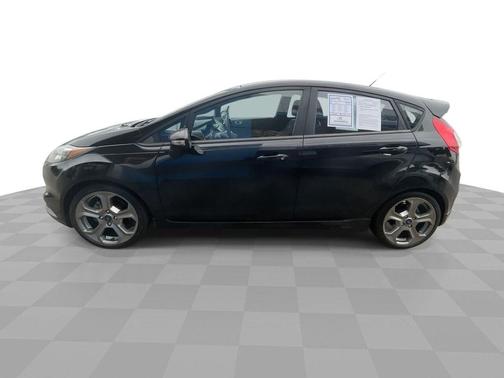2019 Ford Fiesta ST