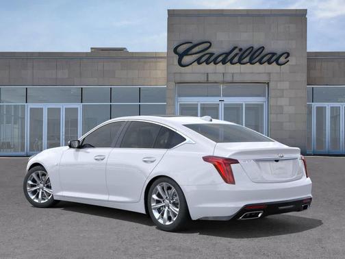 2026 Cadillac CT5 Premium Luxury