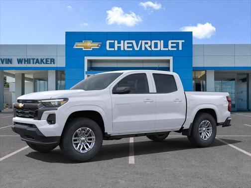 2025 Chevrolet Colorado WT