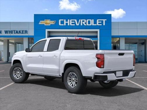 2025 Chevrolet Colorado WT