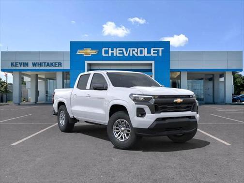 2025 Chevrolet Colorado WT