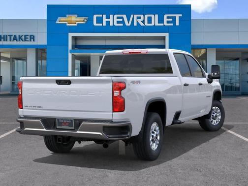 2026 Chevrolet Silverado 2500 WT
