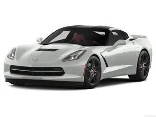 2014 Chevrolet Corvette Stingray Z51