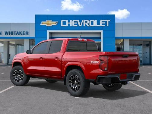 2026 Chevrolet Colorado Z71