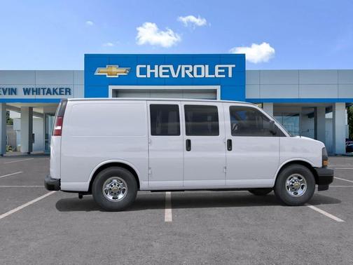 2025 Chevrolet Express 2500 RWD 2500 Regular Wheelbase WT