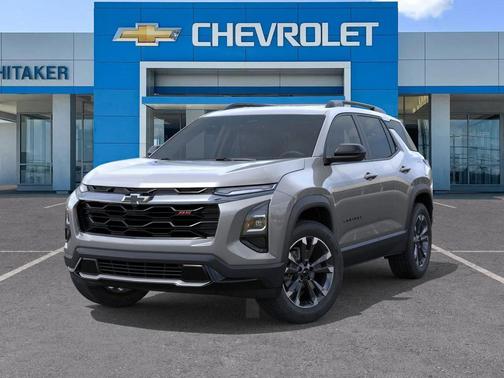 2025 Chevrolet Equinox FWD RS