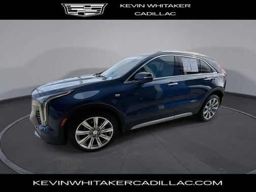 2020 Cadillac XT4 Premium Luxury