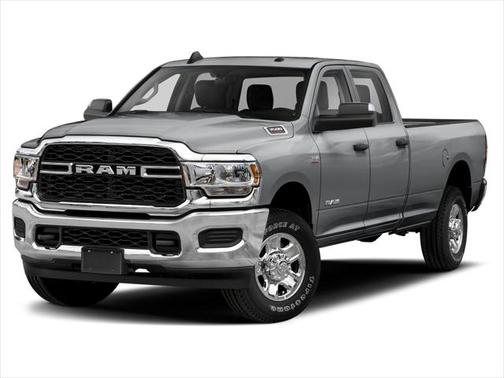 2021 RAM 3500 Tradesman Crew Cab 4x4 8' Box