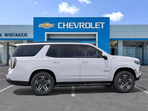 2026 Chevrolet Tahoe 4WD Z71