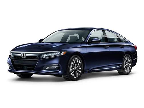 2018 Honda Accord Hybrid EX