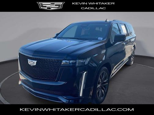 2023 Cadillac Escalade ESV Sport