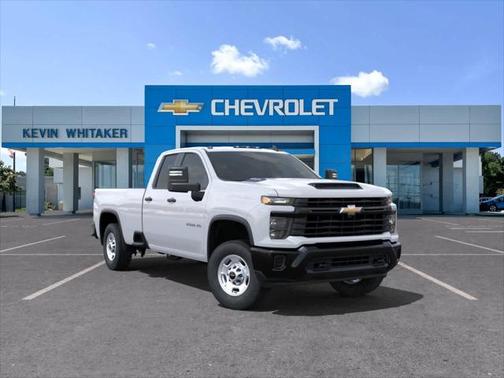 2025 Chevrolet Silverado 2500 WT