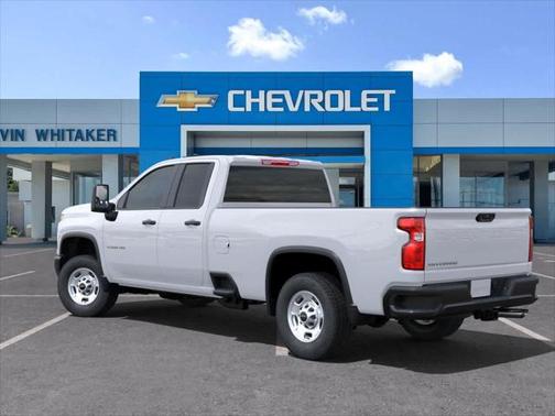 2025 Chevrolet Silverado 2500 WT