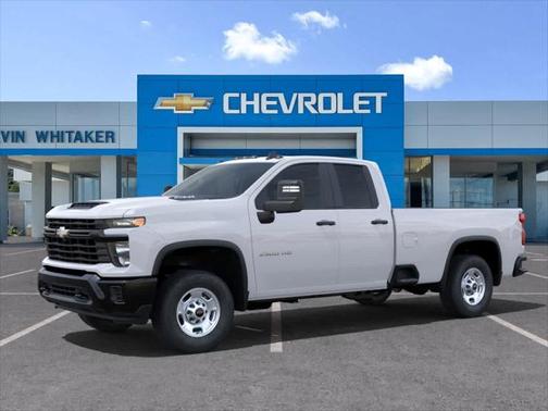 2025 Chevrolet Silverado 2500 WT
