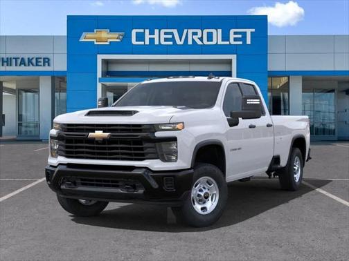 2025 Chevrolet Silverado 2500 WT
