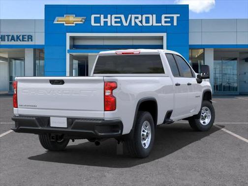 2025 Chevrolet Silverado 2500 WT