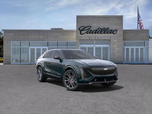 2026 Cadillac LYRIQ V-Series w/1SM