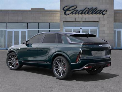 2026 Cadillac LYRIQ V-Series w/1SM