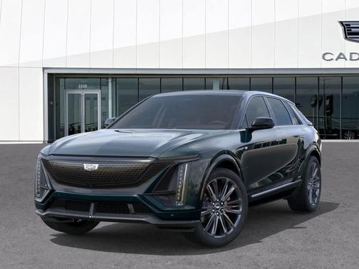 2026 Cadillac LYRIQ V Premium