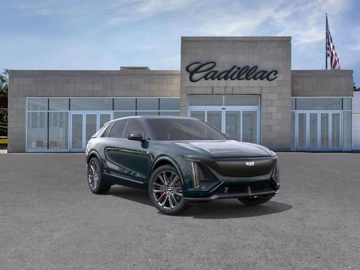 2026 Cadillac LYRIQ V Premium