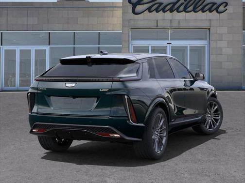 2026 Cadillac LYRIQ V-Series w/1SM