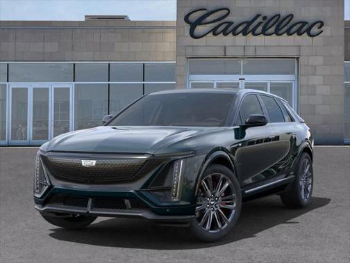 2026 Cadillac LYRIQ V-Series w/1SM