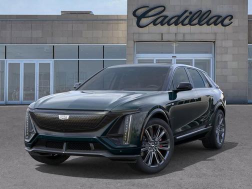 2026 Cadillac LYRIQ V Premium