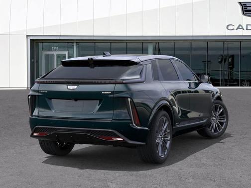 2026 Cadillac LYRIQ V Premium