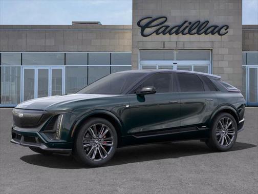 2026 Cadillac LYRIQ V-Series w/1SM