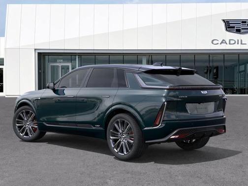 2026 Cadillac LYRIQ V Premium