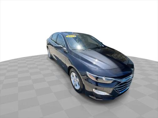 2022 Chevrolet Malibu 1LS