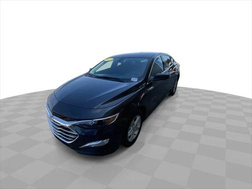 2022 Chevrolet Malibu 1LS