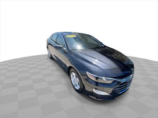 2022 Chevrolet Malibu 1LS
