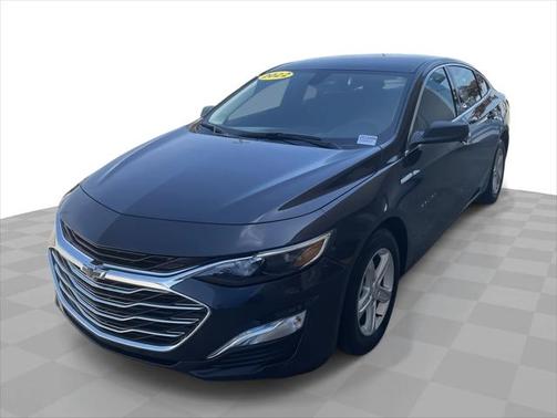 2022 Chevrolet Malibu 1LS