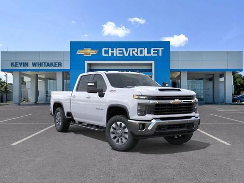 2026 Chevrolet Silverado 2500 LT