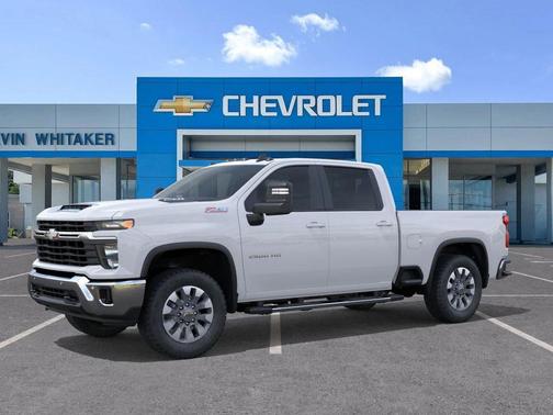 2026 Chevrolet Silverado 2500 LT