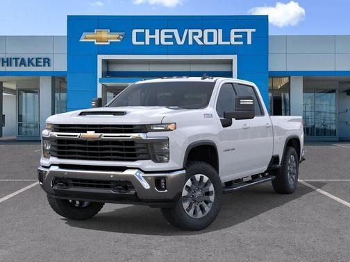 2026 Chevrolet Silverado 2500 LT
