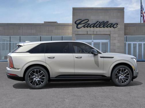 2025 Cadillac Escalade IQ Sport 2