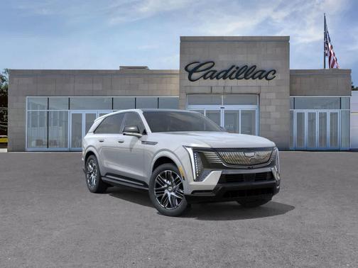 2025 Cadillac Escalade IQ Sport 2