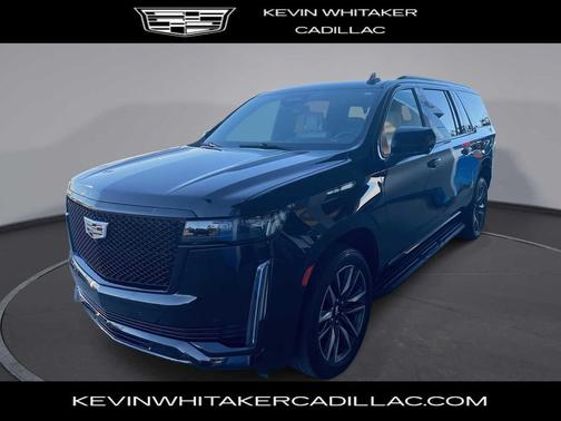 2021 Cadillac Escalade ESV Sport