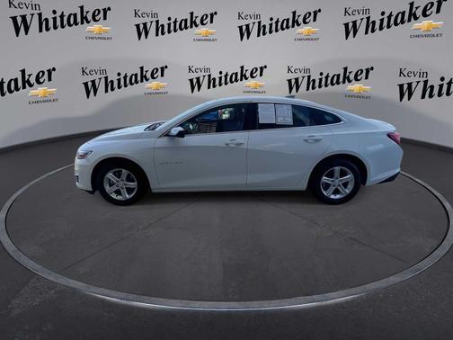 2024 Chevrolet Malibu 1LS