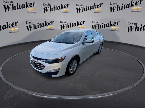 2024 Chevrolet Malibu 1LS