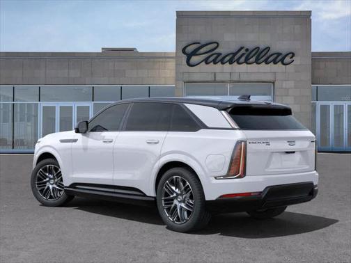 2025 Cadillac Escalade IQ Sport 1