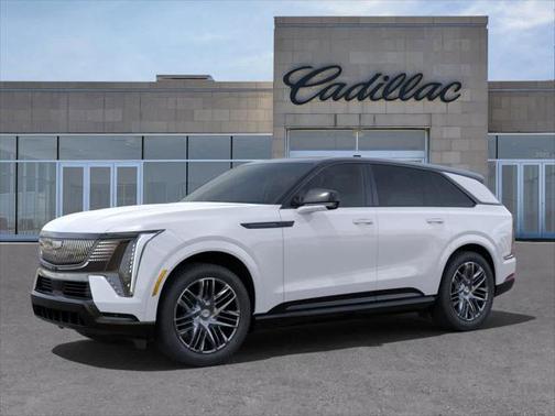 2025 Cadillac Escalade IQ Sport 1