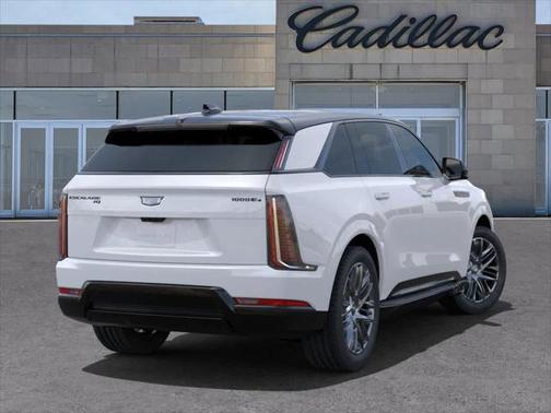2025 Cadillac Escalade IQ Sport 1