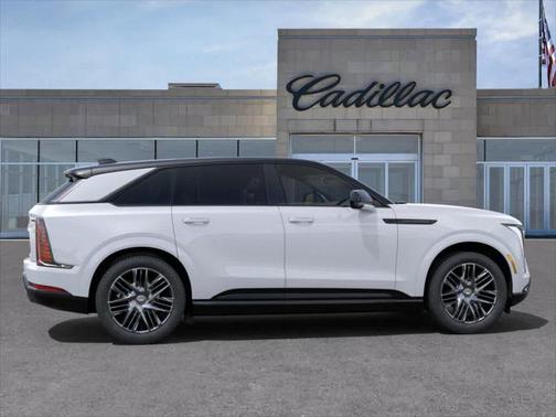 2025 Cadillac Escalade IQ Sport 1