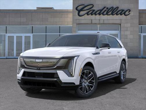 2025 Cadillac Escalade IQ Sport 1