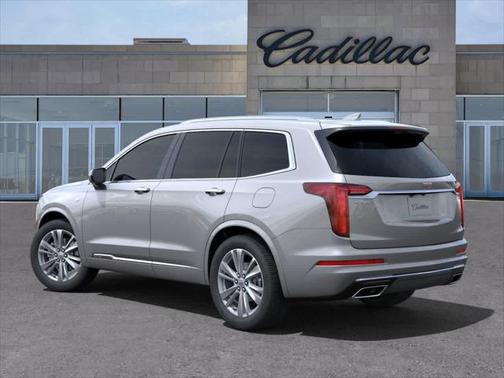 2025 Cadillac XT6 Premium Luxury FWD